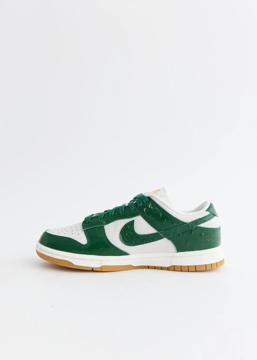 Women's Dunk Low 'Gorge Green' Sneakers