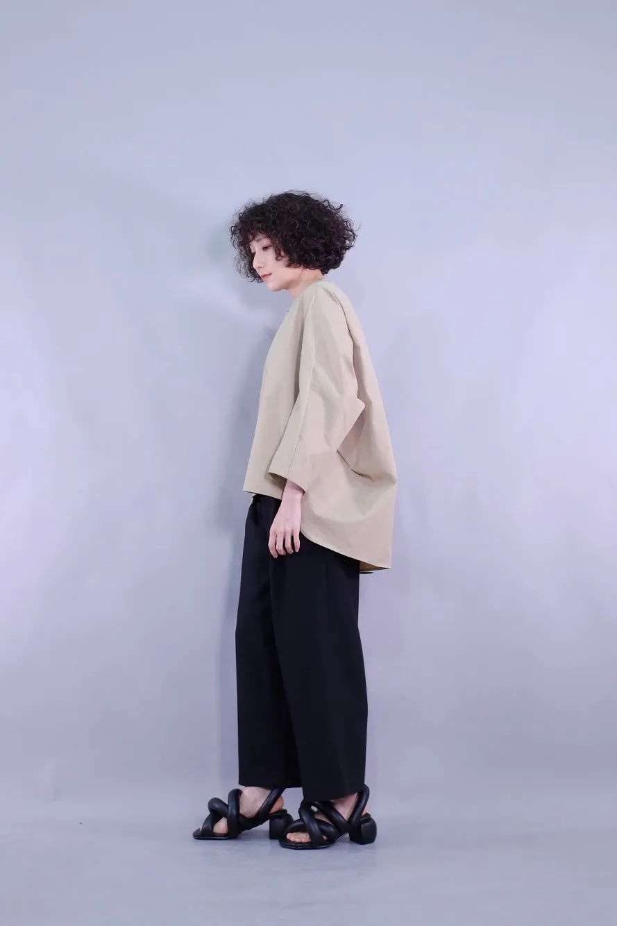 YUME YUME x HENRIK VIBSKOV -  Black SAUSAGE HEEL
